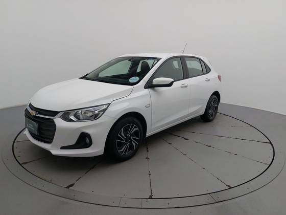 CHEVROLET ONIX 1.0 TURBO FLEX LT MANUAL